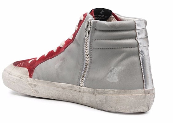 골든구스 레드 하이탑 슬라이드 (Golden Goose Red High-top Slide) GMF00211.F002585.81540 Lookbook 골든구스 레드 하이탑 슬라이드 (Golden Goose Red High-top Slide) GMF00211.F002585.81540