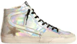 Order 골든구스 실버 슬라이드 (Golden Goose Silver Slide) GMF00115.F003535.70136