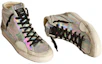 Lookbook 골든구스 실버 슬라이드 (Golden Goose Silver Slide) GMF00115.F003535.70136