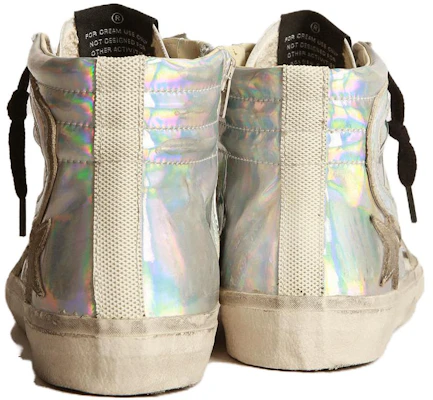 골든구스 실버 슬라이드 (Golden Goose Silver Slide) GMF00115.F003535.70136 Shop 골든구스 실버 슬라이드 (Golden Goose Silver Slide) GMF00115.F003535.70136