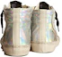 Shop 골든구스 실버 슬라이드 (Golden Goose Silver Slide) GMF00115.F003535.70136