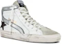Order Golden Goose Slide 'Star Patch Retro High-Top Putih' GMF00115.F002065.10774
