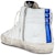 Golden Goose Slide 'Star Patch Retro Tinggi Putih' GMF00115.F002065.10774