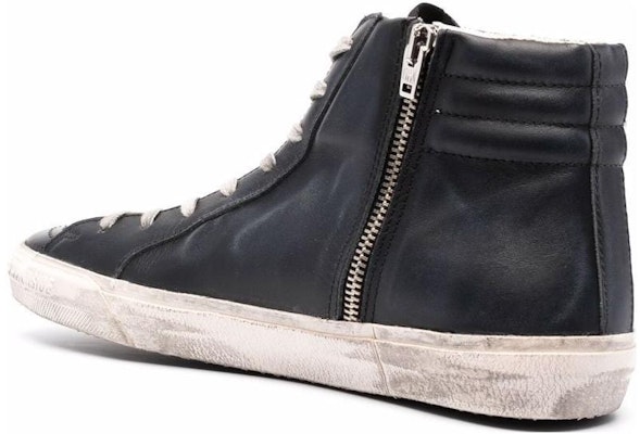 Golden Goose Slide Black Studded GMF00115.F000323.90100 Shop Golden Goose Slide Black Studded GMF00115.F000323.90100