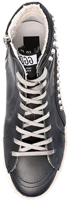Golden Goose Slide Black Studded GMF00115.F000323.90100 Purchase Golden Goose Slide Black Studded GMF00115.F000323.90100