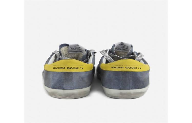 Golden Goose Sneaker , Golden Goose Sneaker 'Blue PRE_GMF001015058703' 'Blue PRE_GMF0010150587' GMF0010150587