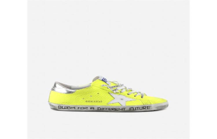 Golden Goose Sneaker 'Yellow PRE_GMF00101' GMF0010120257