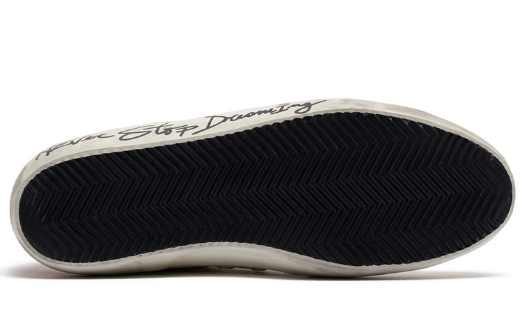 Golden Goose Sneakers 'White Red Blue' 圖 6