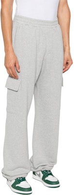 Pantalones Jogger Tejidos Hombre Gris Golden Goose Color Sólido Talle Medio. GMP01895P001651-60513 Purchase Pantalones Jogger Tejidos Hombre Gris Golden Goose Color Sólido Talle Medio. GMP01895P001651-60513