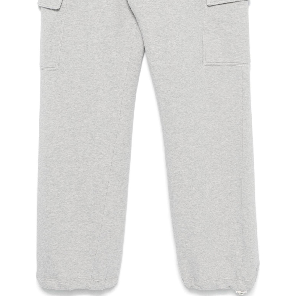 Sizing Pantalones Jogger Tejidos Hombre Gris Golden Goose Color Sólido Talle Medio. GMP01895P001651-60513
