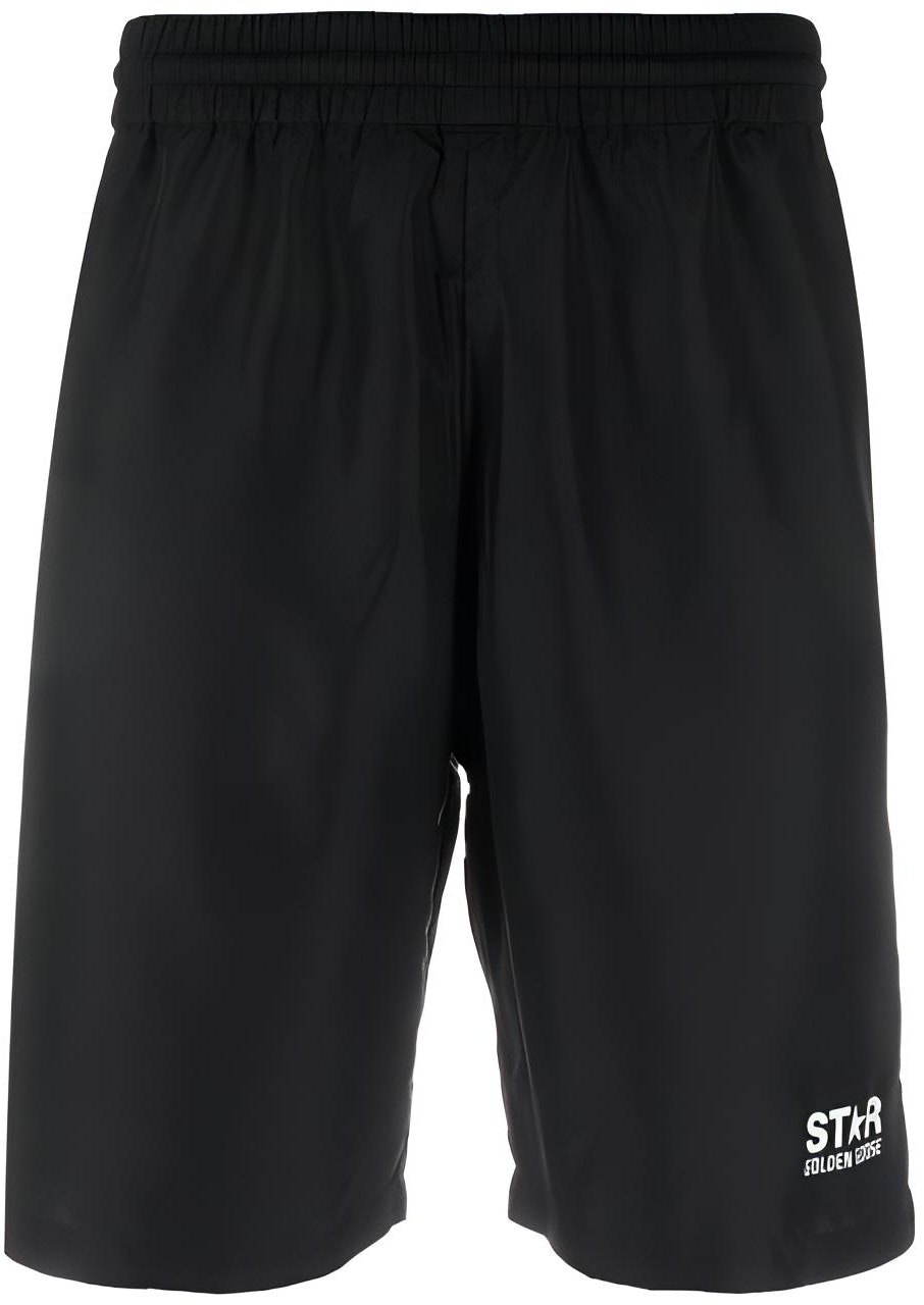 golden-goose-solid-logo-print-casual-shorts-men-s-black-gmp-01515-p00126690100