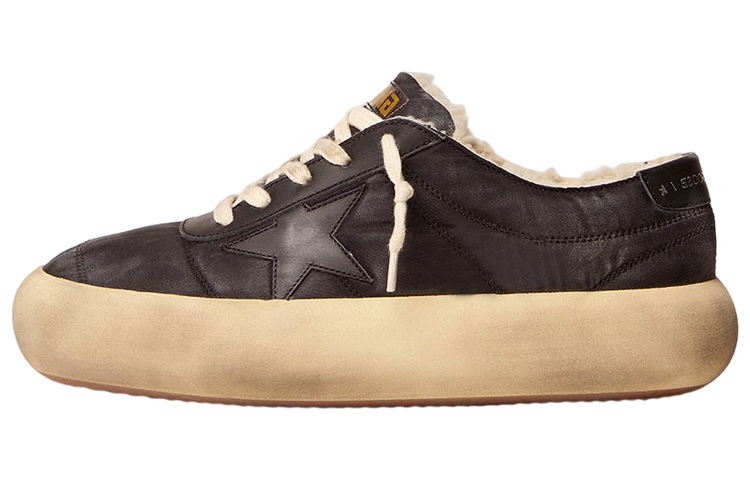 Golden Goose Space-Star 'Black Nylon' GMF00347.F003003.90100