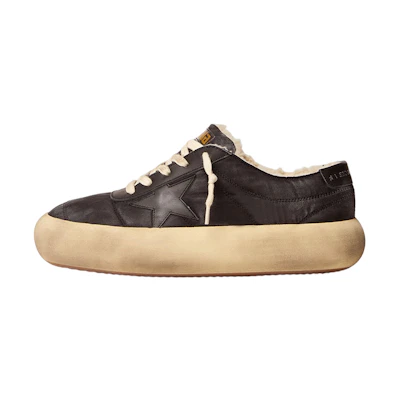 Golden Goose Space-Star 'Black Nylon'