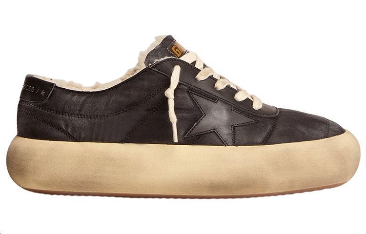 Order ゴールデングース スペーススター 黒ナイロン GMF00347.F003003.90100