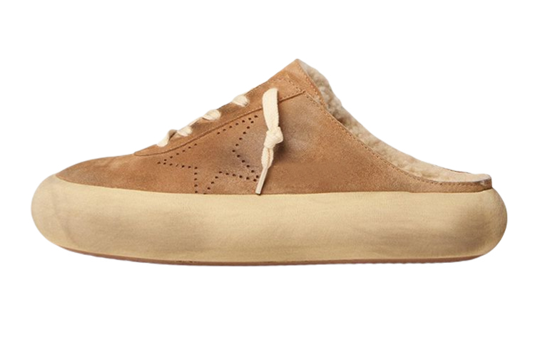 Golden Goose Space-Star 'Light Brown' GWF00319.FOO2995.55353