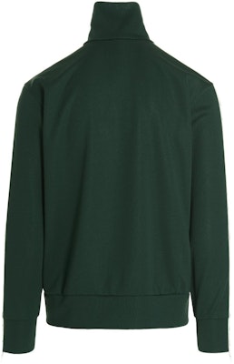 Golden Goose 2022春夏徽标织带运动夹克 绿色 男士外套 GMP00875P00052035825 Lookbook Golden Goose 2022春夏徽标织带运动夹克 绿色 男士外套 GMP00875P00052035825