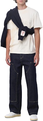 골든구스 SS22 메탈릭 페더 핀 니트 스웨터 블루 패션 GMP00945P00066250486 Shop 골든구스 SS22 메탈릭 페더 핀 니트 스웨터 블루 패션 GMP00945P00066250486