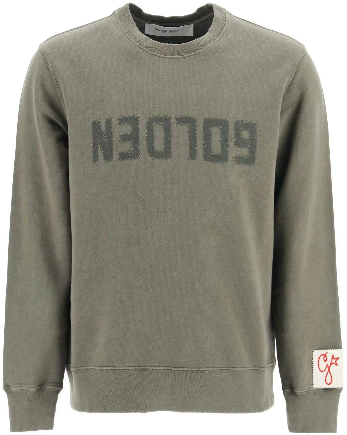 golden-goose-ss-23-khaki-green-alphabet-print-crewneck-long-sleeve-sweatshirt-men-gmp-01223-p000642-dstol