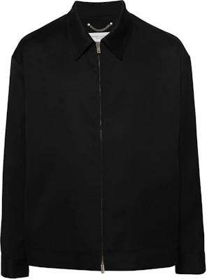 Golden Goose SS24 黑色長袖拉鏈外套 GMP01880P00096590100 Buy Golden Goose SS24 黑色長袖拉鏈外套 GMP01880P00096590100