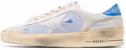 Golden Goose Stardan 'Beige Biru Usang' GMF00370.F004140.50755