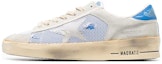 Buy Golden Goose Stardan 'Beige Biru Usang' GMF00370.F004140.50755