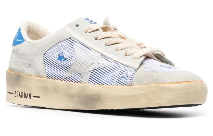 Order Golden Goose Stardan ''Beige Bleu Usé'' GMF00370.F004140.50755