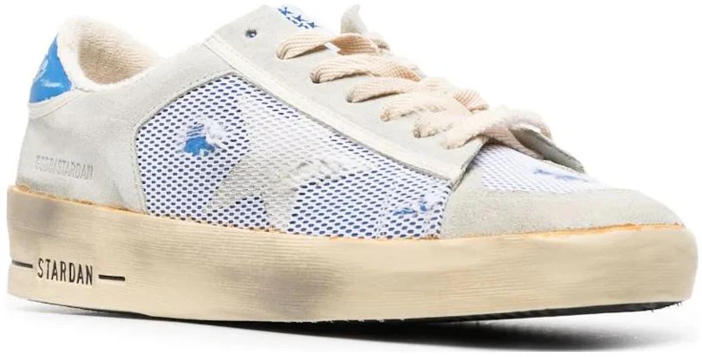 Golden Goose Stardan ''Beige Bleu Usé'' GMF00370.F004140.50755 Order Golden Goose Stardan ''Beige Bleu Usé'' GMF00370.F004140.50755