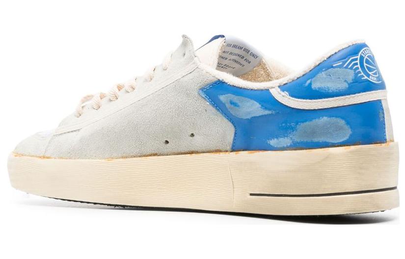 Lookbook Golden Goose Stardan ''Beige Bleu Usé'' GMF00370.F004140.50755
