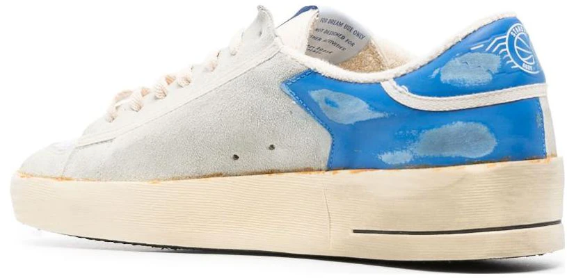 Golden Goose Stardan ''Beige Bleu Usé'' GMF00370.F004140.50755 Lookbook Golden Goose Stardan ''Beige Bleu Usé'' GMF00370.F004140.50755