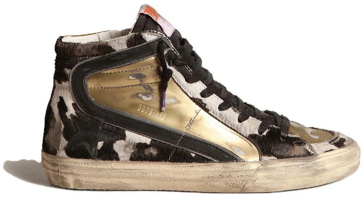Golden Goose Stardan 'Sepatu Kulit Tinggi Hitam' GMF00525.F004411.82259 Order Golden Goose Stardan 'Sepatu Kulit Tinggi Hitam' GMF00525.F004411.82259