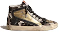 Order Golden Goose Stardan 'Sepatu Kulit Tinggi Hitam' GMF00525.F004411.82259