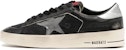 Golden Goose Stardan 'Hitam Perak' GMF00370.F004118.90179