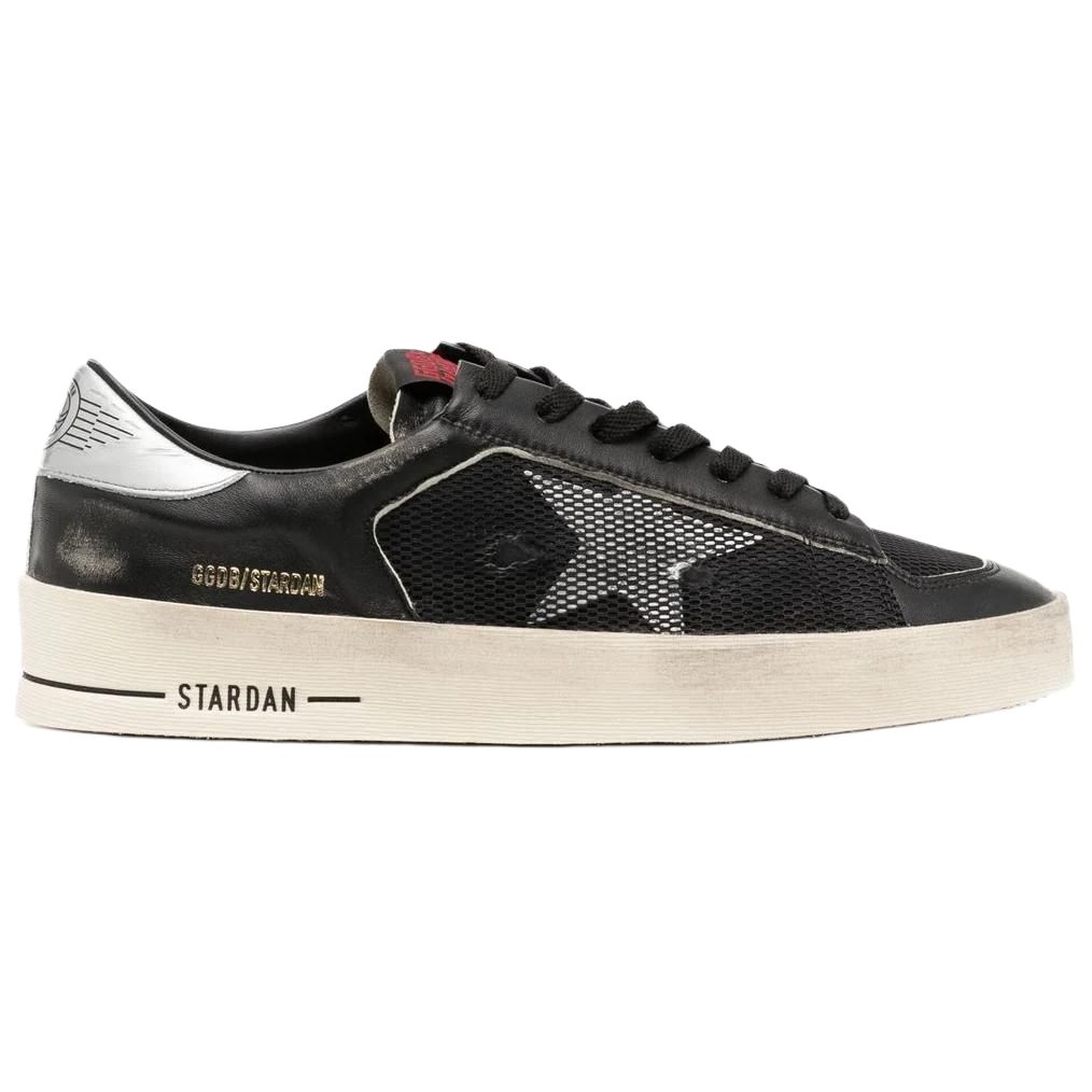 Order Golden Goose Stardan ''Zwart Zilver'' GMF00370.F004118.90179