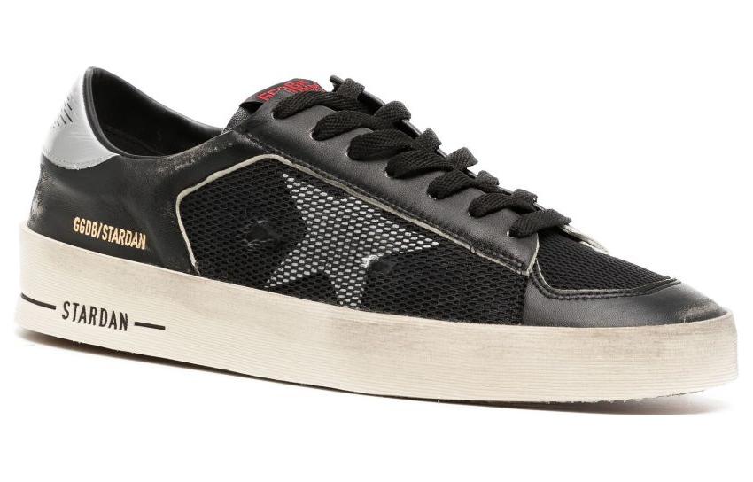 Order ゴールデングース スタダン 黒/銀 (G.G.スタダン 黒/銀) GMF00370.F004118.90179