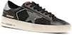 Golden Goose Stardan 'Hitam Perak' GMF00370.F004118.90179