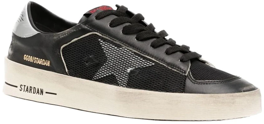 Golden Goose Stardan ''Zwart Zilver'' GMF00370.F004118.90179 Lookbook Golden Goose Stardan ''Zwart Zilver'' GMF00370.F004118.90179