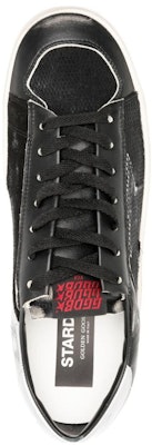 Golden Goose Stardan 'Black Silver' GMF00370.F004118.90179 Lookbook Golden Goose Stardan 'Black Silver' GMF00370.F004118.90179