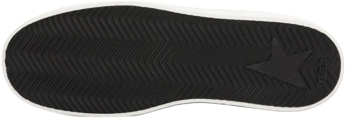 Golden Goose Stardan ''Noir Blanc Délavé avec Accents d''Étoiles'' GMF00128.F002186.10283 Purchase Golden Goose Stardan ''Noir Blanc Délavé avec Accents d''Étoiles'' GMF00128.F002186.10283