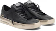 Lookbook Golden Goose Stardan 'Distressed Black Low-Top' G35MS959.D1