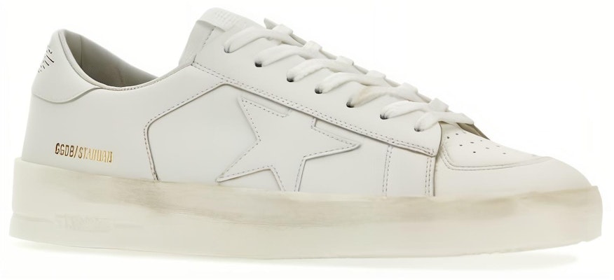 골든구스 스타단 '빈티지 크림' (Golden Goose Stardan 'Vintage Cream') GMF00128.F000566.10100 Order 골든구스 스타단 '빈티지 크림' (Golden Goose Stardan 'Vintage Cream') GMF00128.F000566.10100