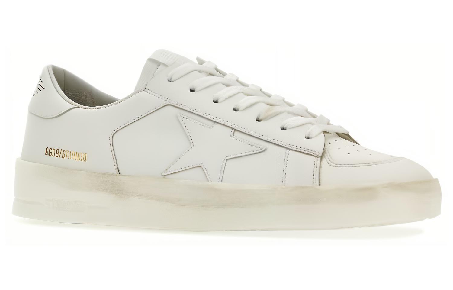Order Golden Goose Stardan '做旧奶油色' GMF00128.F000566.10100