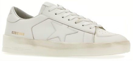 Golden Goose Stardan '做旧奶油色' GMF00128.F000566.10100 Order Golden Goose Stardan '做旧奶油色' GMF00128.F000566.10100