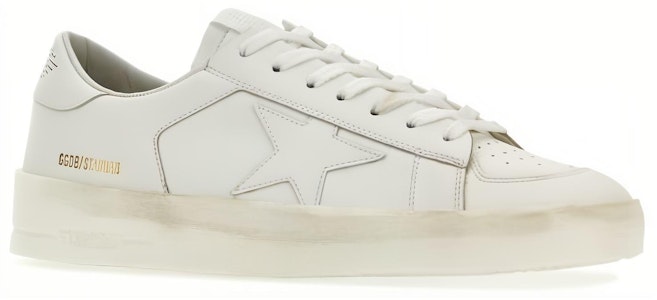 Golden Goose Stardan 'Krim Lusuh' GMF00128.F000566.10100 Order Golden Goose Stardan 'Krim Lusuh' GMF00128.F000566.10100
