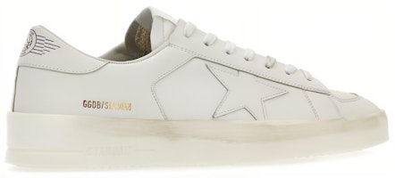 Golden Goose Stardan '做旧奶油色' GMF00128.F000566.10100 Lookbook Golden Goose Stardan '做旧奶油色' GMF00128.F000566.10100