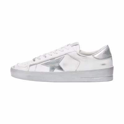 Golden Goose Stardan 'Distressed White'