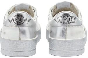 Golden Goose Stardan 'Distressed Putih' GMF00128.F002187.80185 Purchase Golden Goose Stardan 'Distressed Putih' GMF00128.F002187.80185
