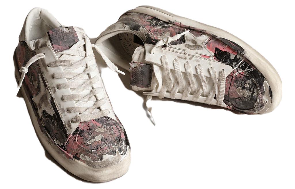 Lookbook ゴールデングース スターダン 'フローラル' GMF00128.F003022.81726 GMF00128.F003022.81726