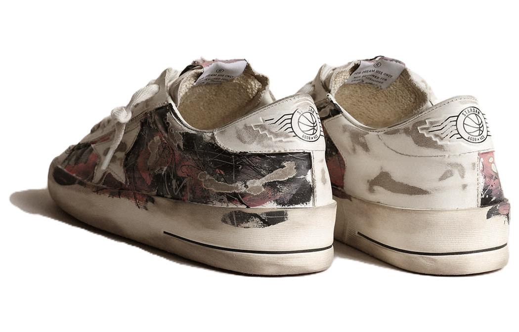 Shop ゴールデングース スターダン 'フローラル' GMF00128.F003022.81726 GMF00128.F003022.81726