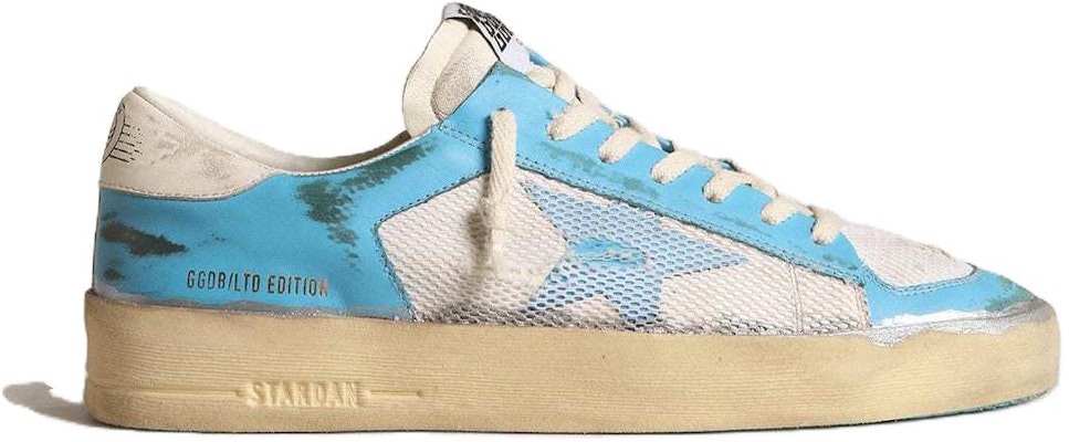 金星鹅 Stardan '浅蓝色' 运动鞋 GMF00370.F004374.50492 Order 金星鹅 Stardan '浅蓝色' 运动鞋 GMF00370.F004374.50492