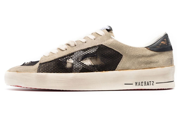 Golden Goose Stardan 'Light Brown Calfskin'